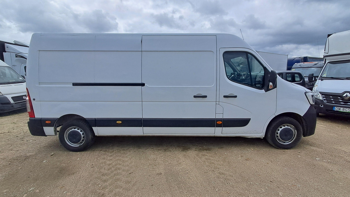 RENAULT MASTER FURGON BLASZAK - Товарен бус: снимка 4 RENAULT MASTER FURGON BLASZAK - Товарен бус: снимка 4