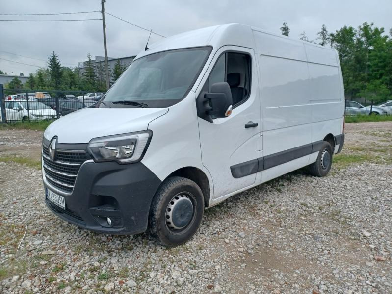 RENAULT MASTER FURGON BLASZAK - Товарен бус: снимка 3 RENAULT MASTER FURGON BLASZAK - Товарен бус: снимка 3