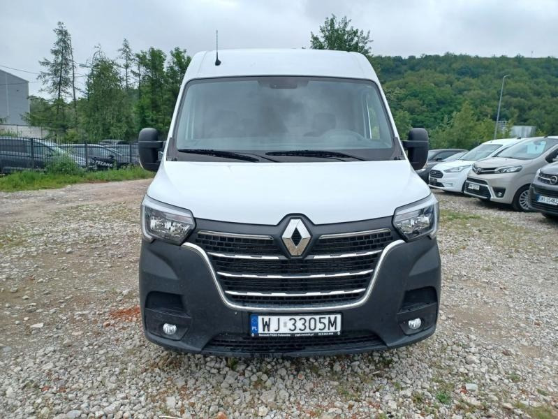 RENAULT MASTER FURGON BLASZAK - Товарен бус: снимка 2 RENAULT MASTER FURGON BLASZAK - Товарен бус: снимка 2