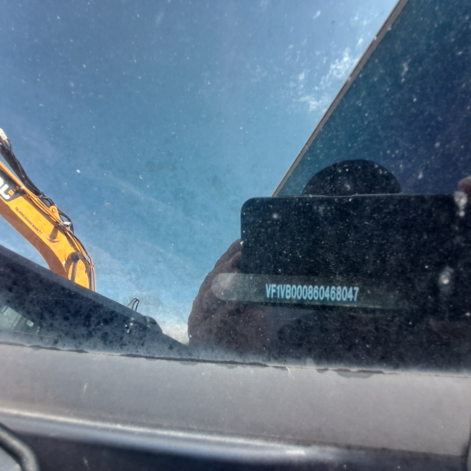 Брезентов бус RENAULT MASTER PLANDEKA: снимка 12