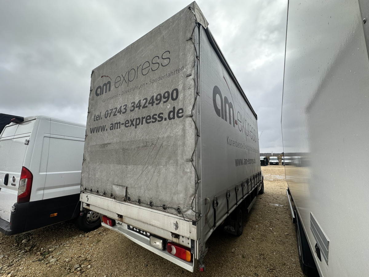 RENAULT MASTER PLANDEKA - Брезентов бус: снимка 3 RENAULT MASTER PLANDEKA - Брезентов бус: снимка 3