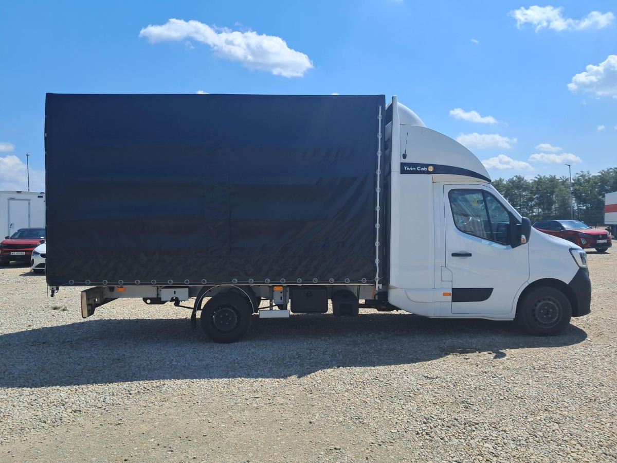 RENAULT MASTER PLANDEKA - Брезентов бус: снимка 4 RENAULT MASTER PLANDEKA - Брезентов бус: снимка 4