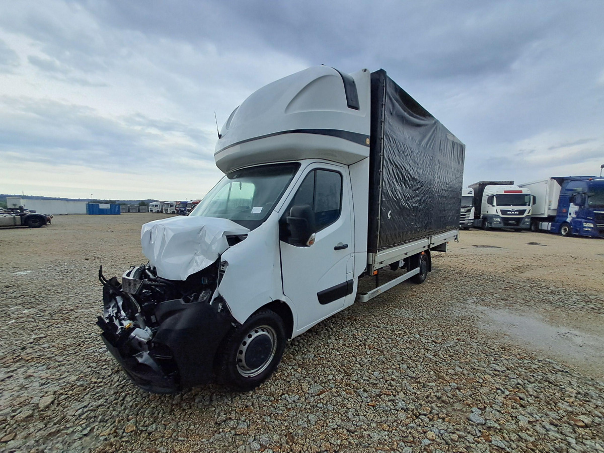 RENAULT MASTER PLANDEKA - Брезентов бус: снимка 3 RENAULT MASTER PLANDEKA - Брезентов бус: снимка 3