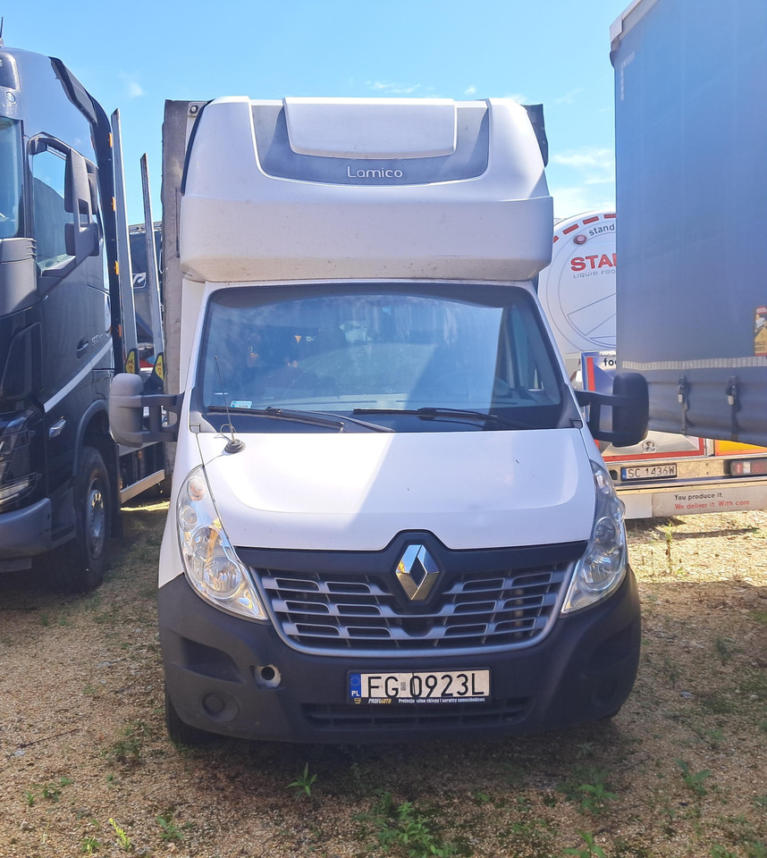 RENAULT MASTER PLANDEKA - Брезентов бус: снимка 3 RENAULT MASTER PLANDEKA - Брезентов бус: снимка 3