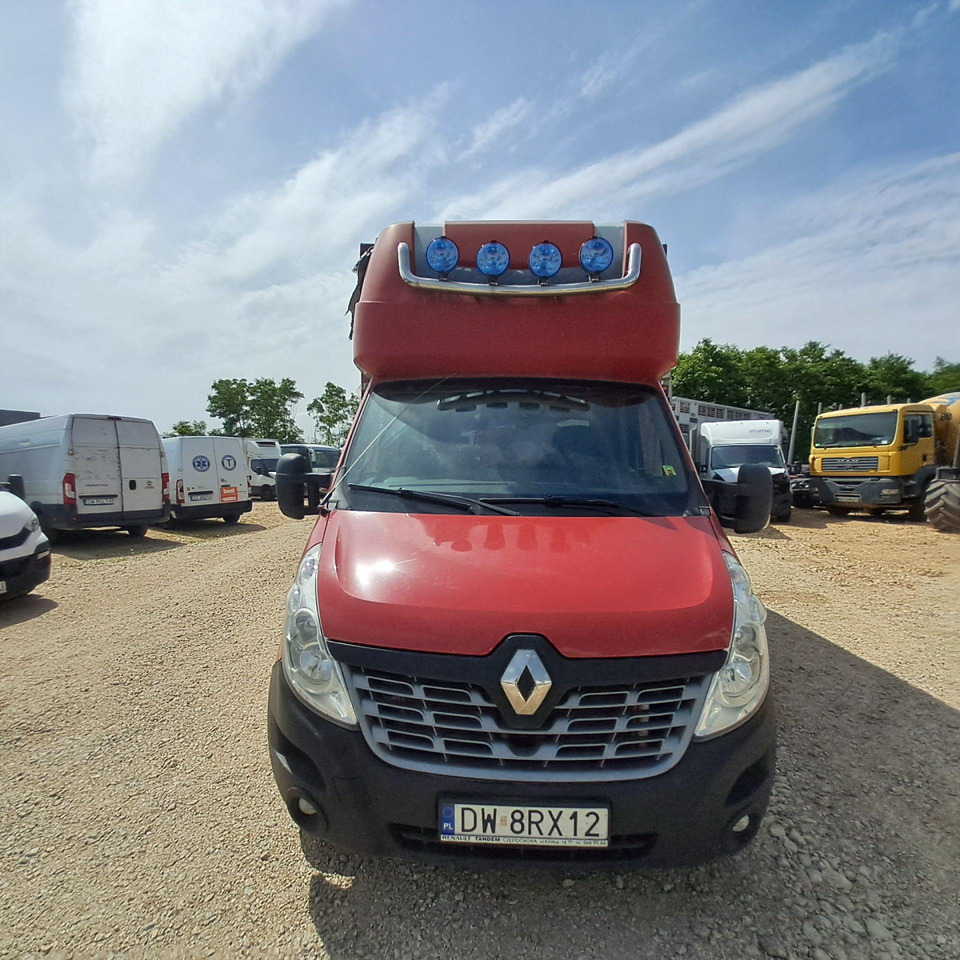 RENAULT MASTER PLANDEKA - Брезентов бус: снимка 3 RENAULT MASTER PLANDEKA - Брезентов бус: снимка 3