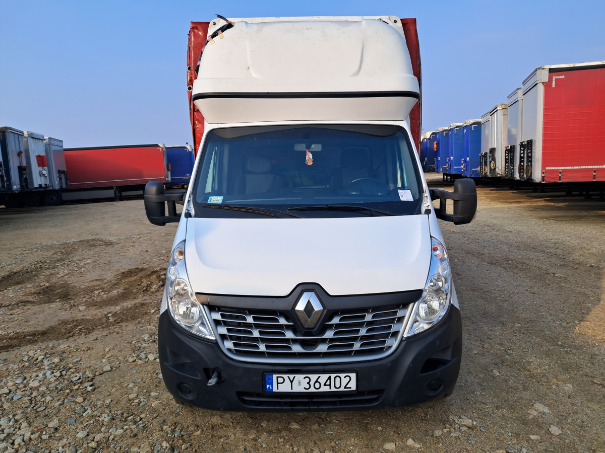 RENAULT MASTER PLANDEKA - Брезентов бус: снимка 2 RENAULT MASTER PLANDEKA - Брезентов бус: снимка 2