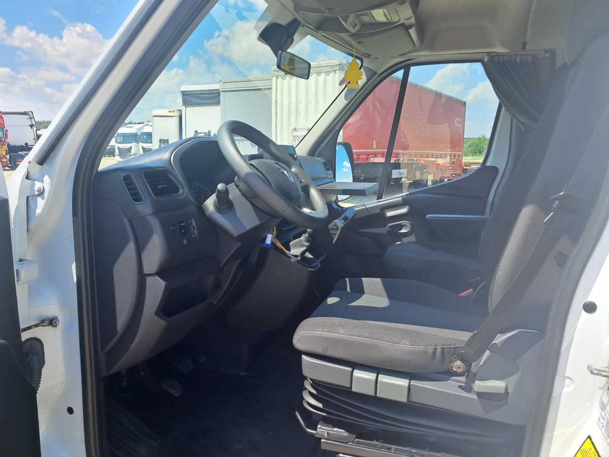 Брезентов бус RENAULT MASTER PLANDEKA: снимка 10