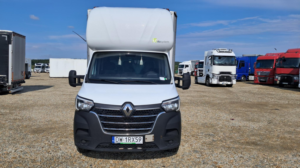 RENAULT MASTER PLANDEKA - Брезентов бус: снимка 2 RENAULT MASTER PLANDEKA - Брезентов бус: снимка 2