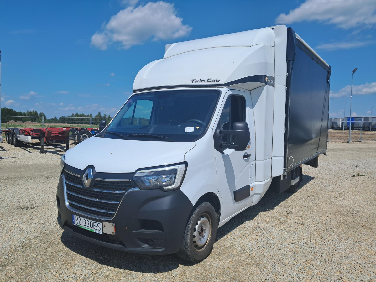 RENAULT MASTER PLANDEKA - Брезентов бус: снимка 2 RENAULT MASTER PLANDEKA - Брезентов бус: снимка 2