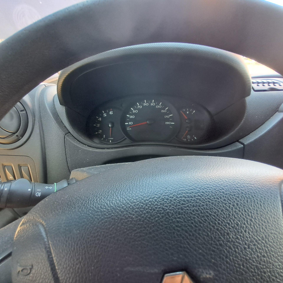 Брезентов бус RENAULT MASTER PLANDEKA: снимка 9