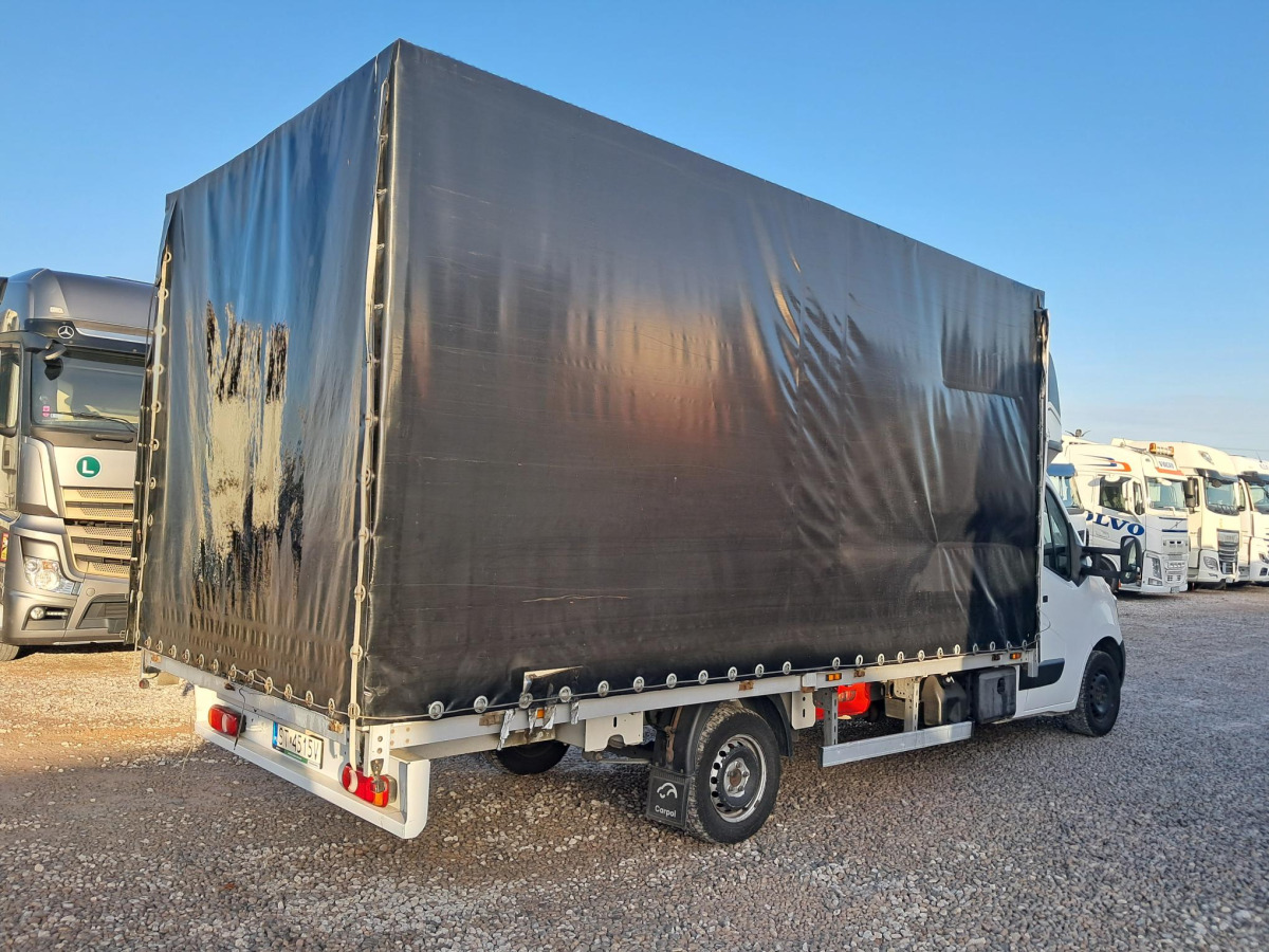 RENAULT MASTER PLANDEKA - Брезентов бус: снимка 4 RENAULT MASTER PLANDEKA - Брезентов бус: снимка 4