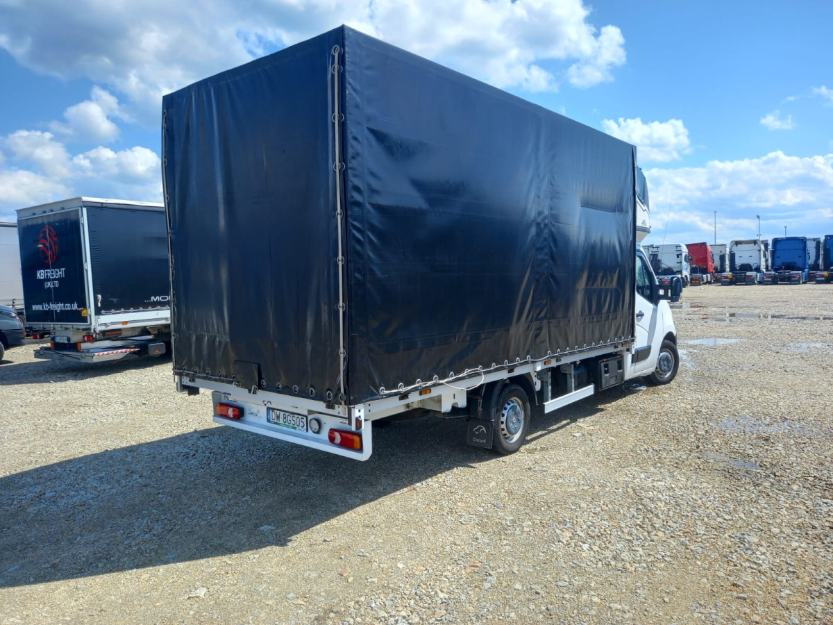 RENAULT MASTER PLANDEKA - Брезентов бус: снимка 5 RENAULT MASTER PLANDEKA - Брезентов бус: снимка 5