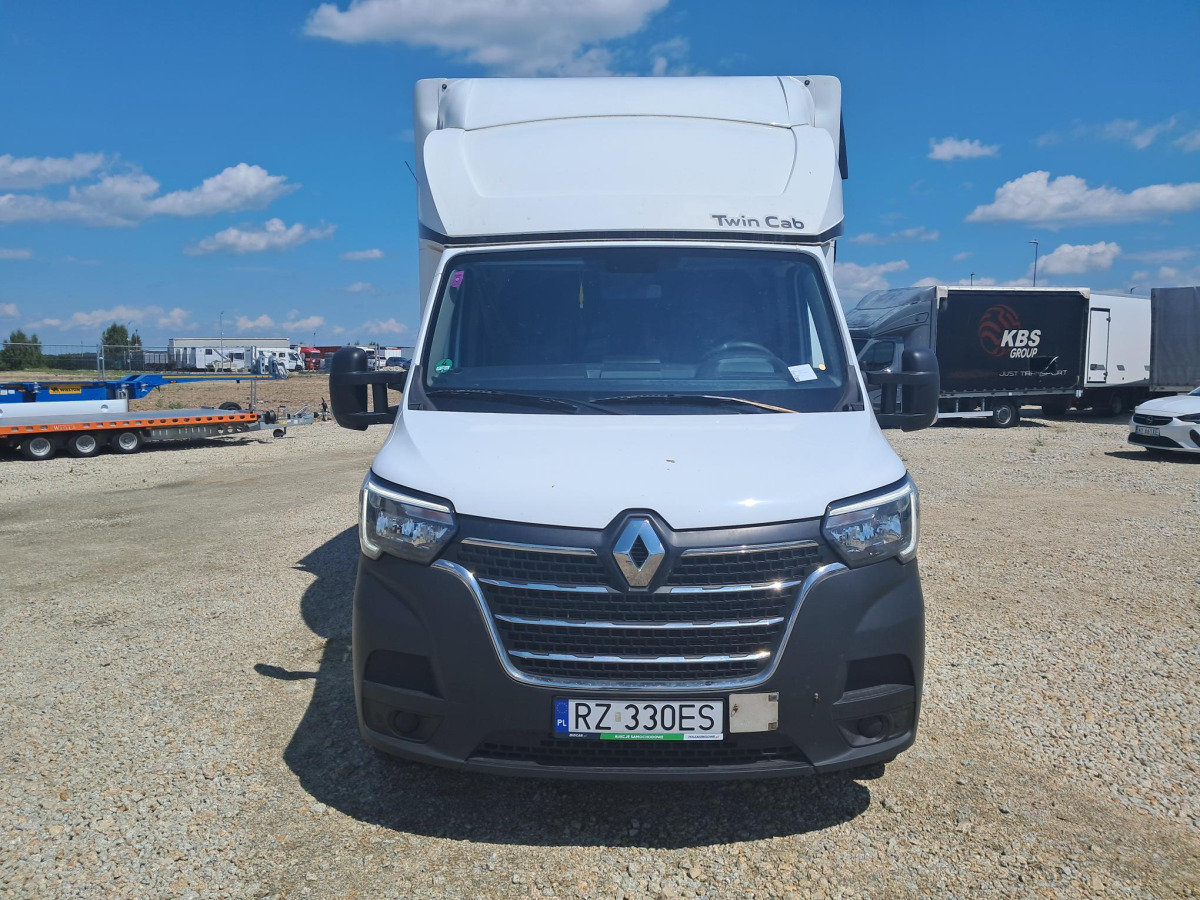 RENAULT MASTER PLANDEKA - Брезентов бус: снимка 3 RENAULT MASTER PLANDEKA - Брезентов бус: снимка 3