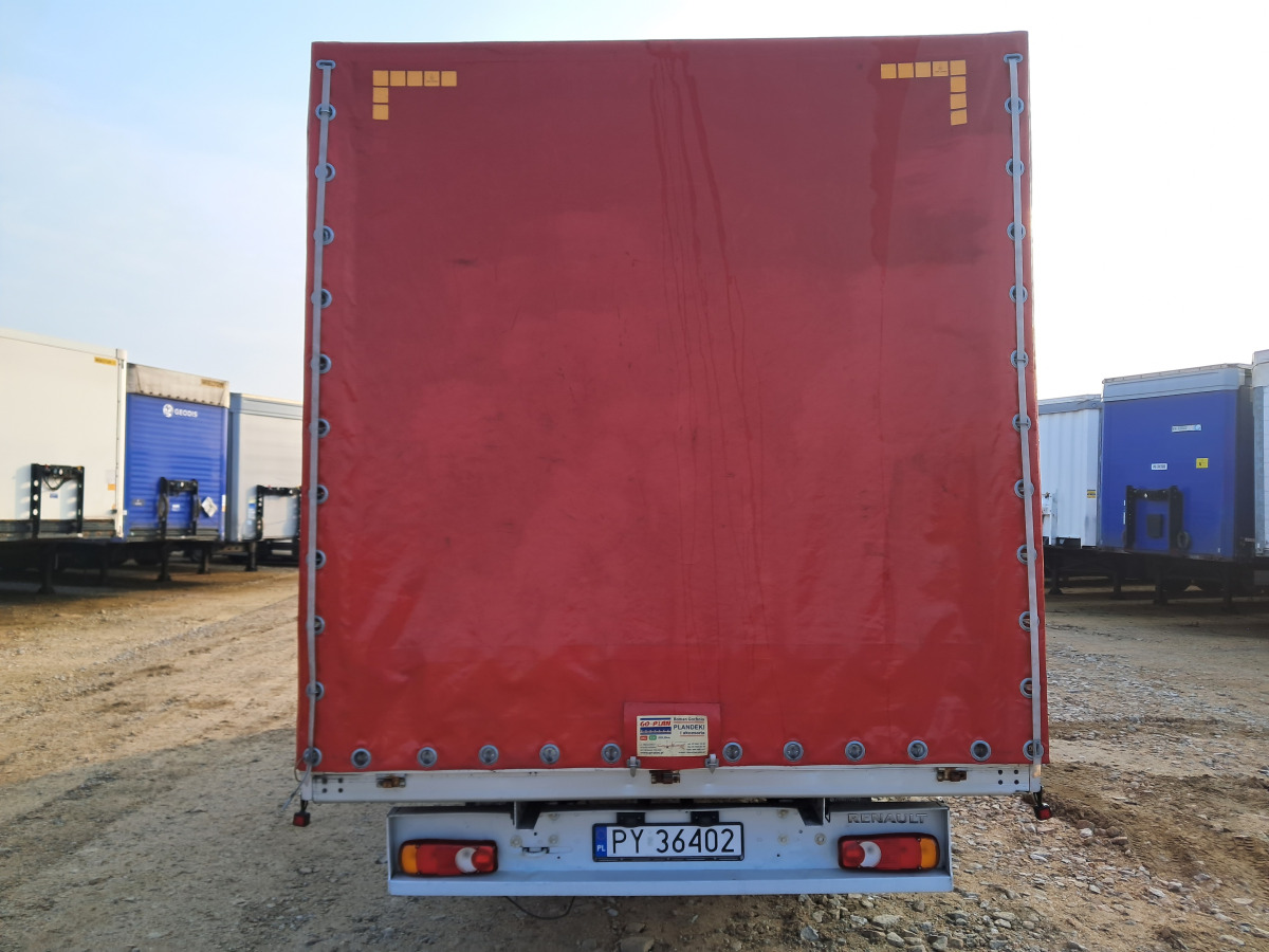 RENAULT MASTER PLANDEKA - Брезентов бус: снимка 5 RENAULT MASTER PLANDEKA - Брезентов бус: снимка 5