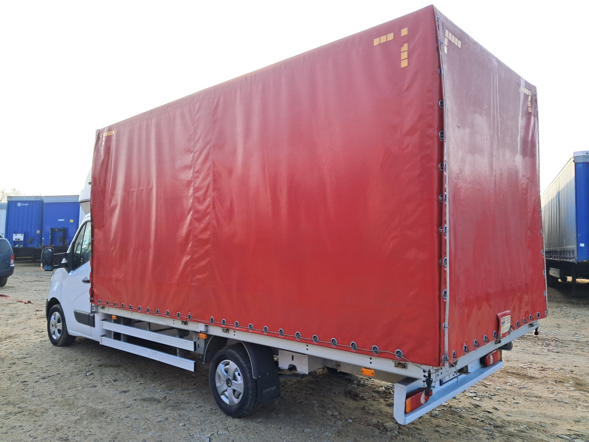 RENAULT MASTER PLANDEKA - Брезентов бус: снимка 4 RENAULT MASTER PLANDEKA - Брезентов бус: снимка 4