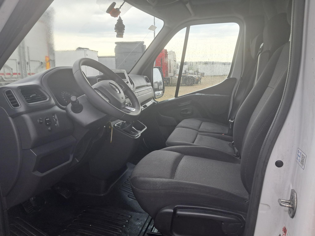 Брезентов бус RENAULT MASTER PLANDEKA: снимка 11