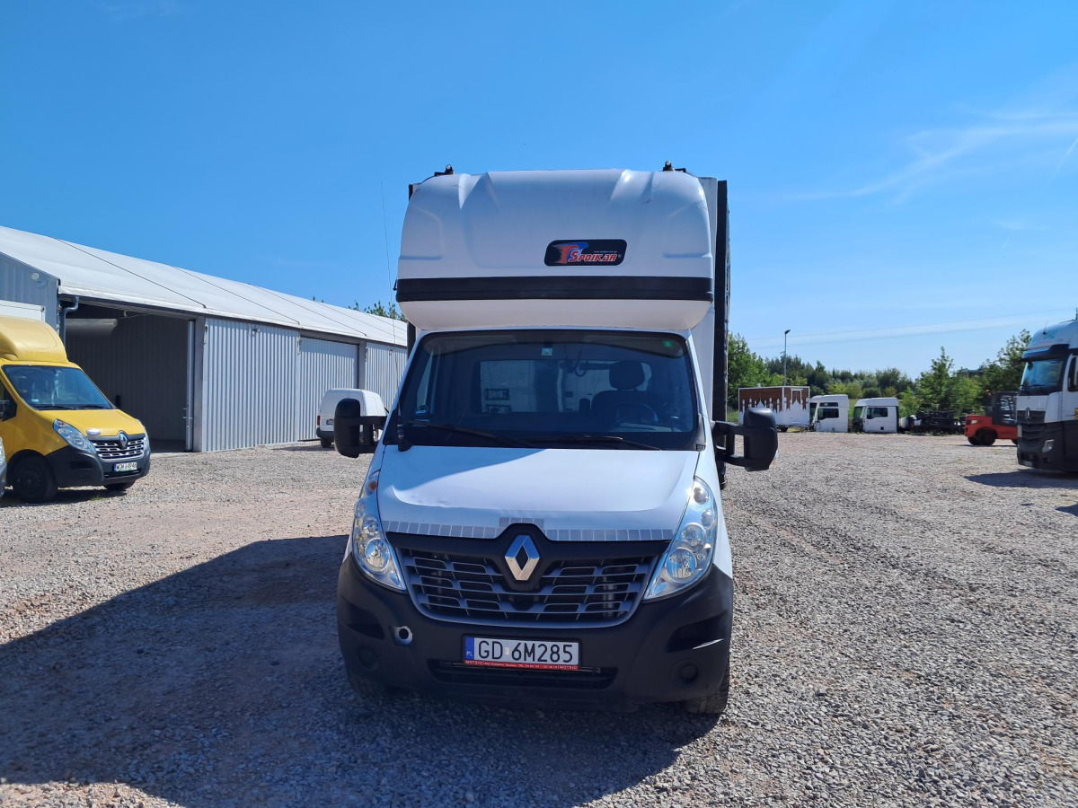 RENAULT MASTER PLANDEKA - Брезентов бус: снимка 3 RENAULT MASTER PLANDEKA - Брезентов бус: снимка 3