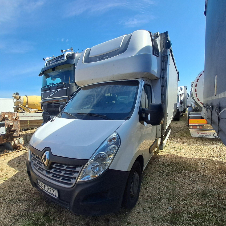 RENAULT MASTER PLANDEKA - Брезентов бус: снимка 2 RENAULT MASTER PLANDEKA - Брезентов бус: снимка 2