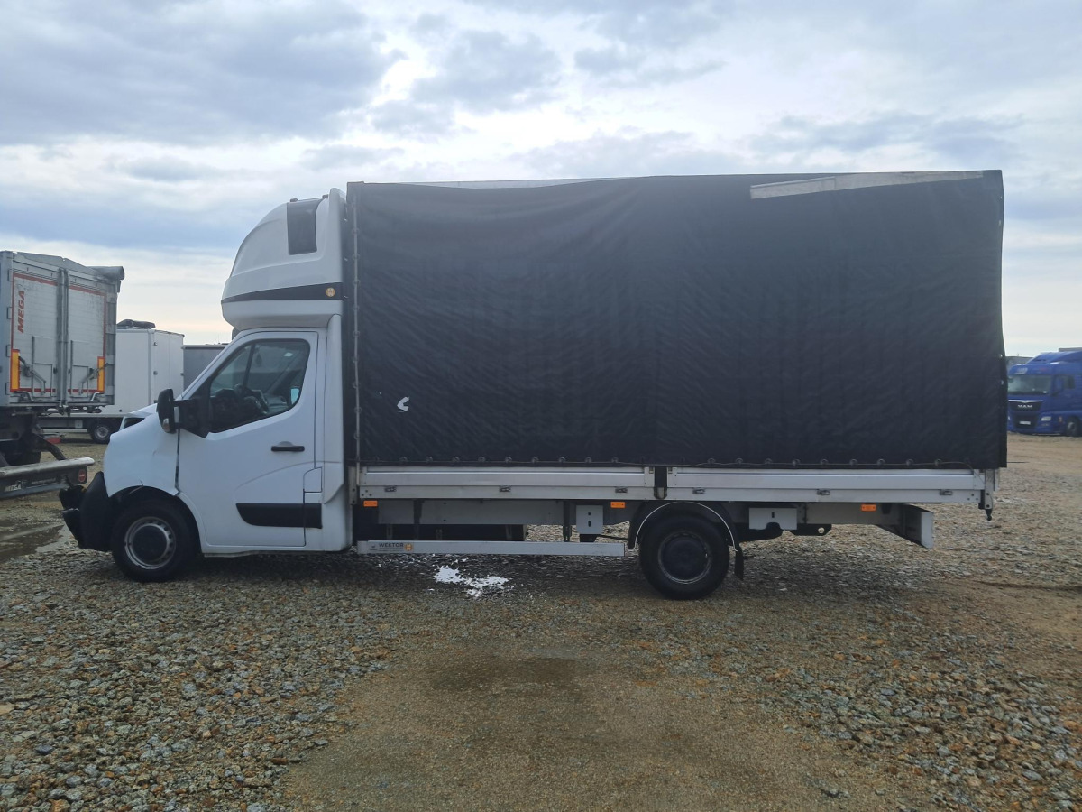 RENAULT MASTER PLANDEKA - Брезентов бус: снимка 5 RENAULT MASTER PLANDEKA - Брезентов бус: снимка 5