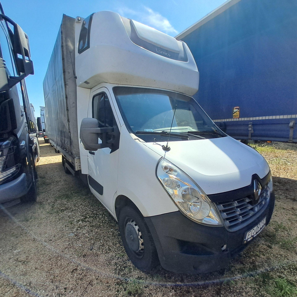 RENAULT MASTER PLANDEKA - Брезентов бус: снимка 1 RENAULT MASTER PLANDEKA - Брезентов бус: снимка 1