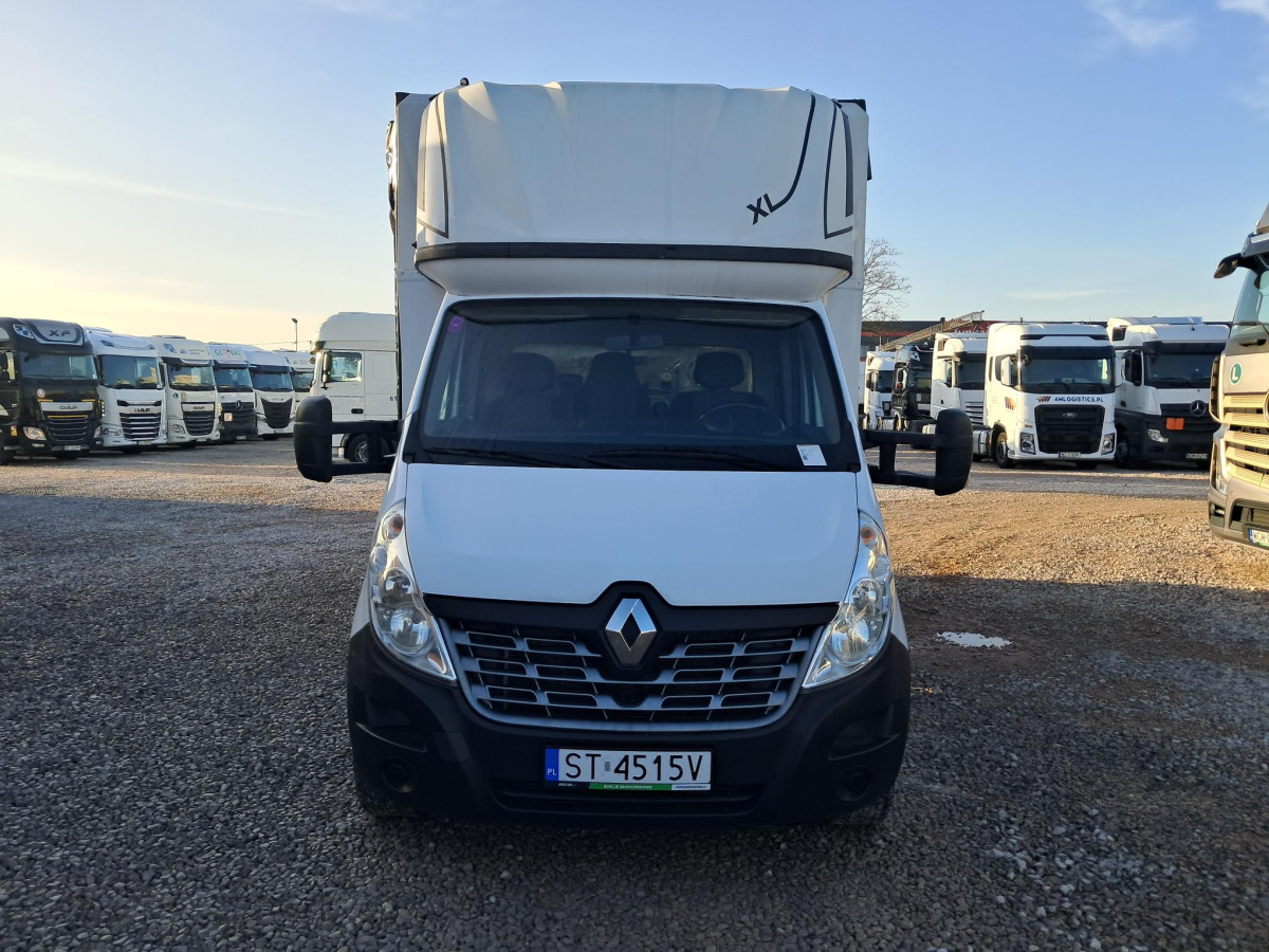 RENAULT MASTER PLANDEKA - Брезентов бус: снимка 3 RENAULT MASTER PLANDEKA - Брезентов бус: снимка 3