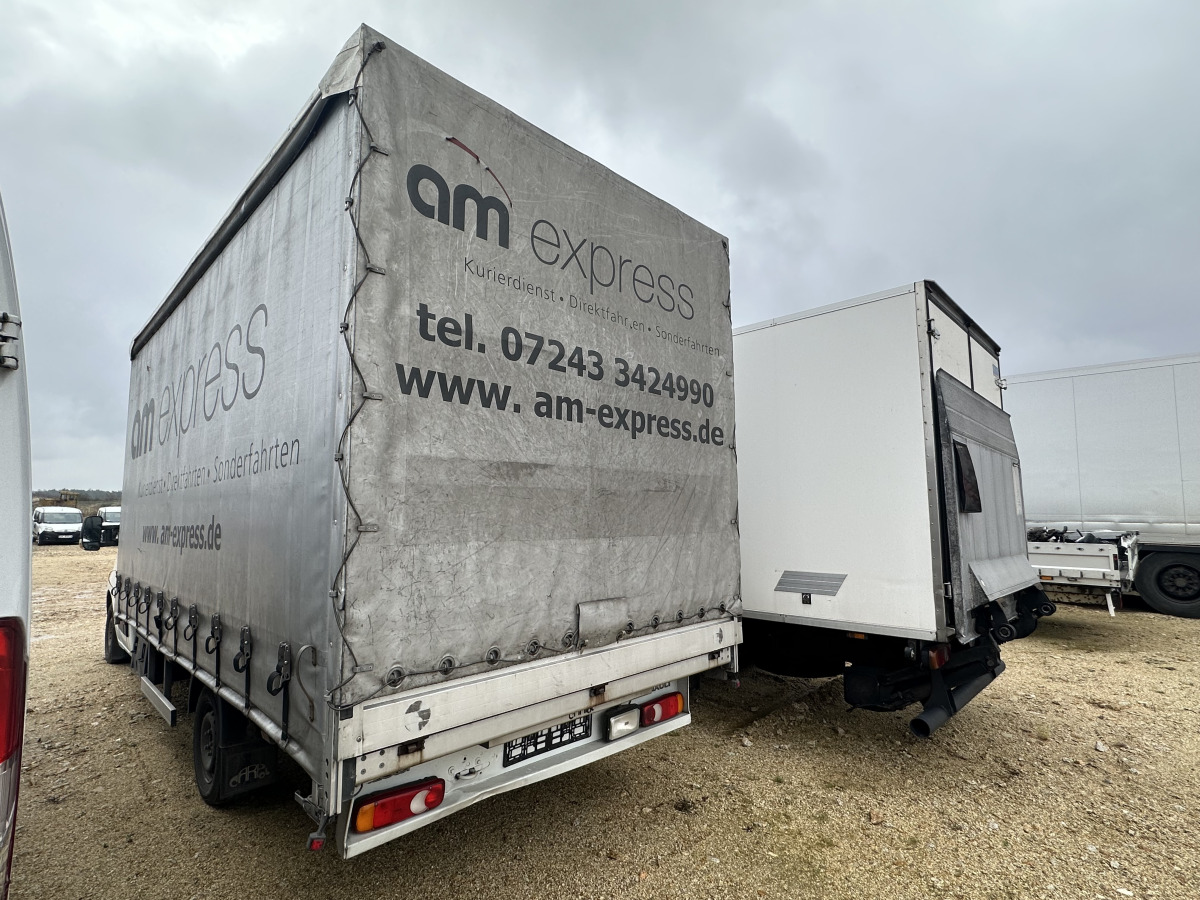 RENAULT MASTER PLANDEKA - Брезентов бус: снимка 4 RENAULT MASTER PLANDEKA - Брезентов бус: снимка 4