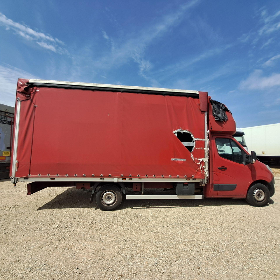 RENAULT MASTER PLANDEKA - Брезентов бус: снимка 4 RENAULT MASTER PLANDEKA - Брезентов бус: снимка 4