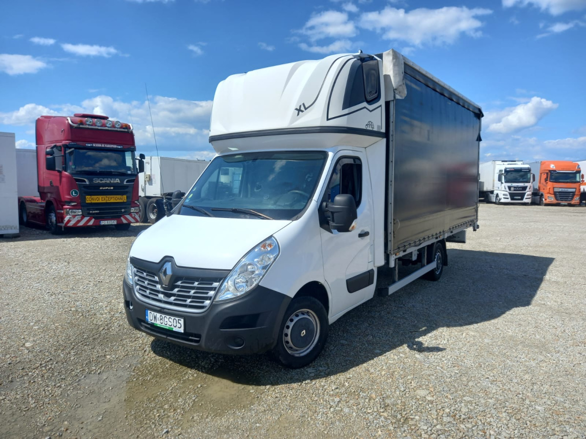 RENAULT MASTER PLANDEKA - Брезентов бус: снимка 2 RENAULT MASTER PLANDEKA - Брезентов бус: снимка 2
