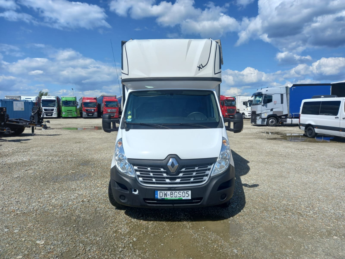 RENAULT MASTER PLANDEKA - Брезентов бус: снимка 3 RENAULT MASTER PLANDEKA - Брезентов бус: снимка 3
