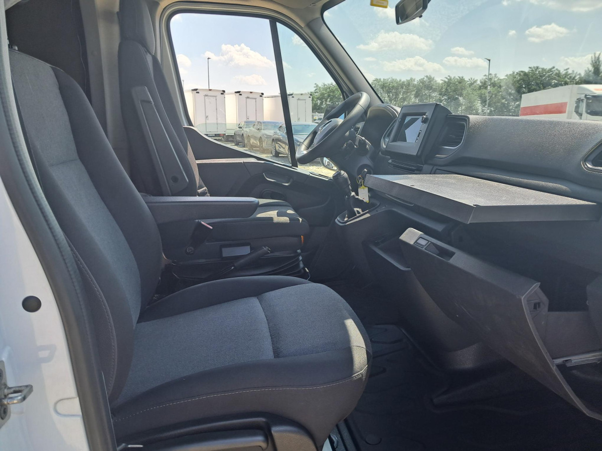 Брезентов бус RENAULT MASTER PLANDEKA: снимка 11