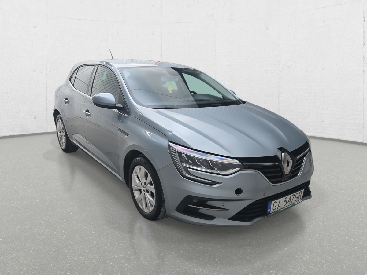 RENAULT MEGANE HATCHBACK - Хечбек: снимка 2 RENAULT MEGANE HATCHBACK - Хечбек: снимка 2