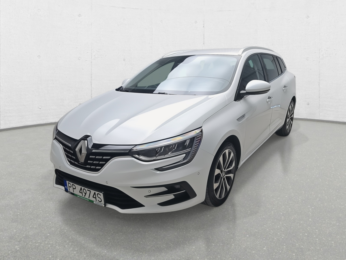 RENAULT MEGANE KOMBI - Лек автомобил: снимка 3 RENAULT MEGANE KOMBI - Лек автомобил: снимка 3