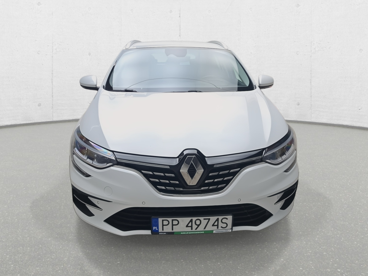 RENAULT MEGANE KOMBI - Лек автомобил: снимка 4 RENAULT MEGANE KOMBI - Лек автомобил: снимка 4