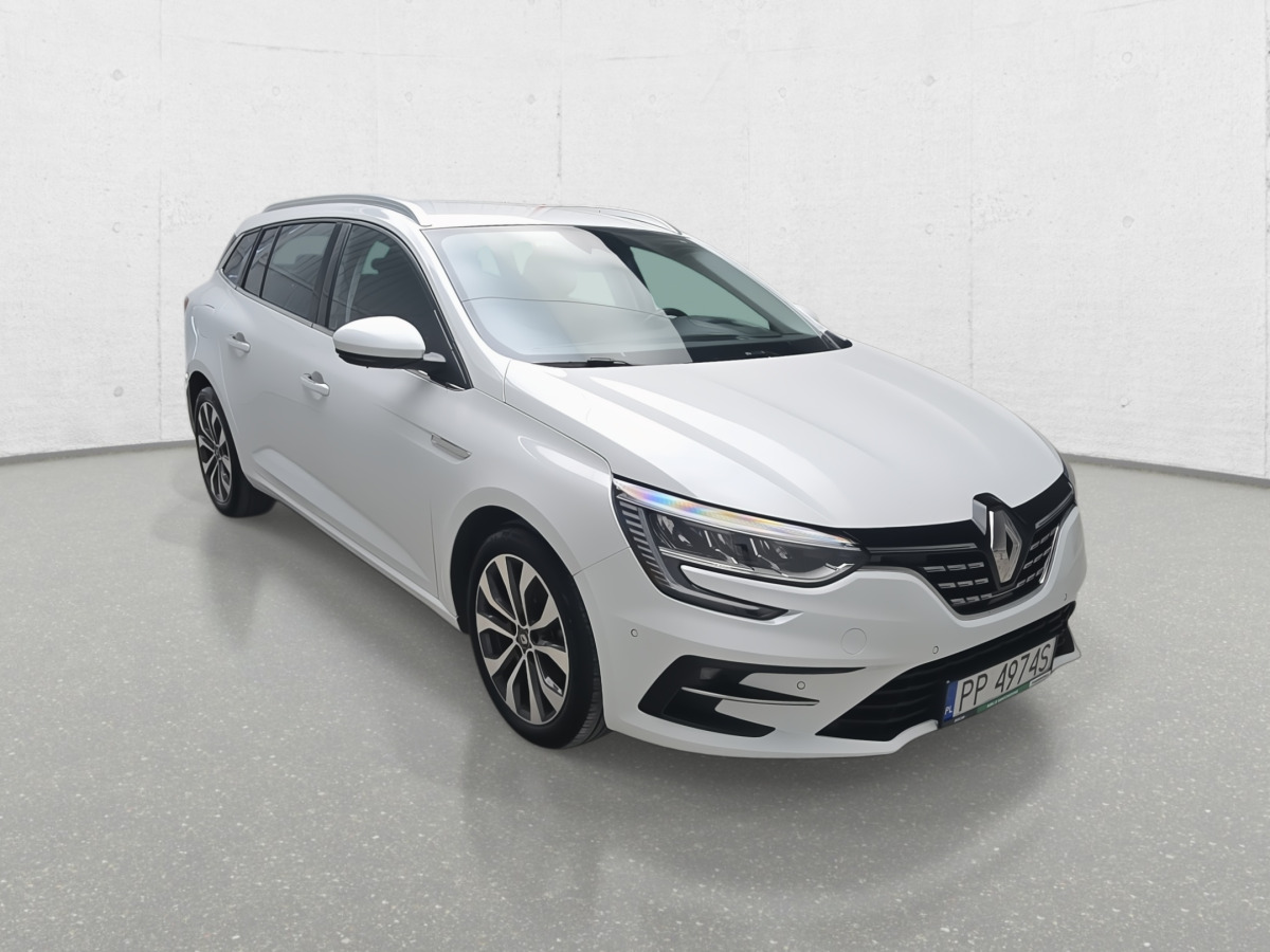 RENAULT MEGANE KOMBI - Лек автомобил: снимка 2 RENAULT MEGANE KOMBI - Лек автомобил: снимка 2