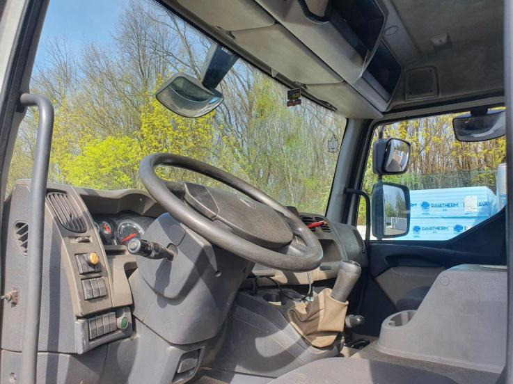 RENAULT MIDLUM SKRZYNIOWY - Бордови камион: снимка 3 RENAULT MIDLUM SKRZYNIOWY - Бордови камион: снимка 3