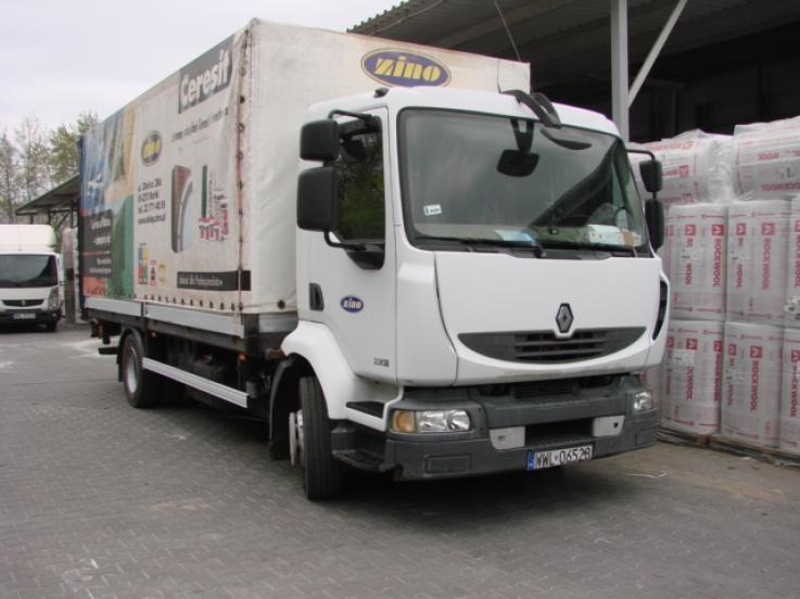 RENAULT MIDLUM SKRZYNIOWY - Бордови камион: снимка 1 RENAULT MIDLUM SKRZYNIOWY - Бордови камион: снимка 1