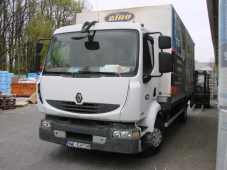 RENAULT MIDLUM SKRZYNIOWY - Бордови камион: снимка 2 RENAULT MIDLUM SKRZYNIOWY - Бордови камион: снимка 2