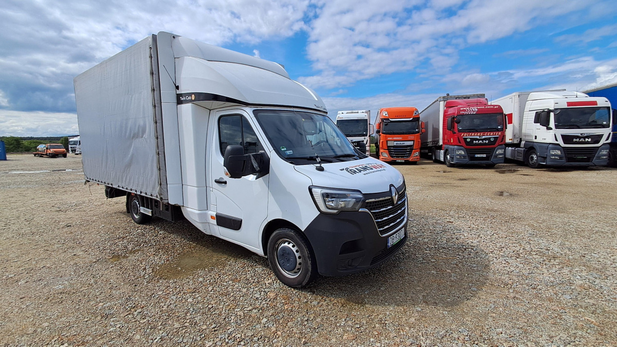 RENAULT/MOTOWEKTOR MASTER PLANDEKA - Брезентов бус: снимка 1 RENAULT/MOTOWEKTOR MASTER PLANDEKA - Брезентов бус: снимка 1