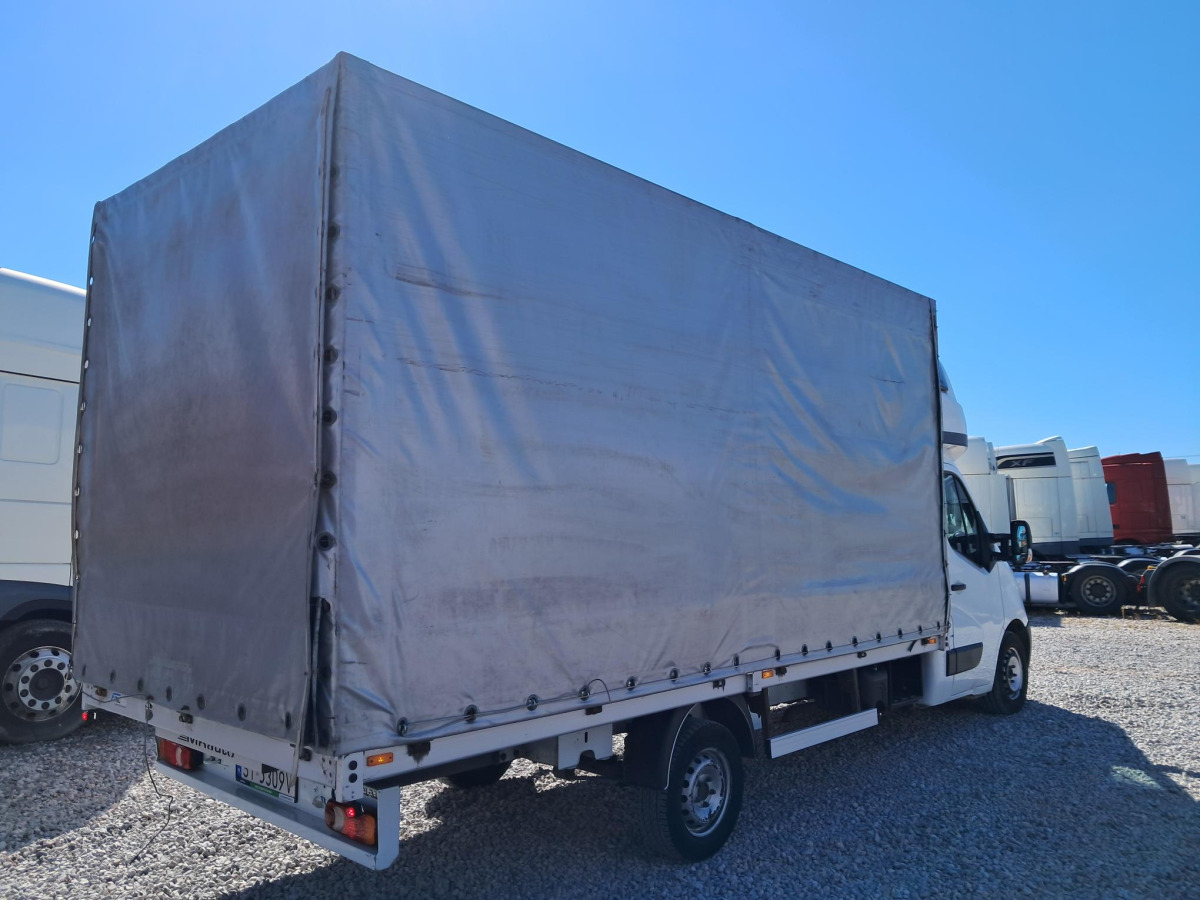 RENAULT/MRAUTO MASTER MR-ZS PLANDEKA - Брезентов бус: снимка 4 RENAULT/MRAUTO MASTER MR-ZS PLANDEKA - Брезентов бус: снимка 4
