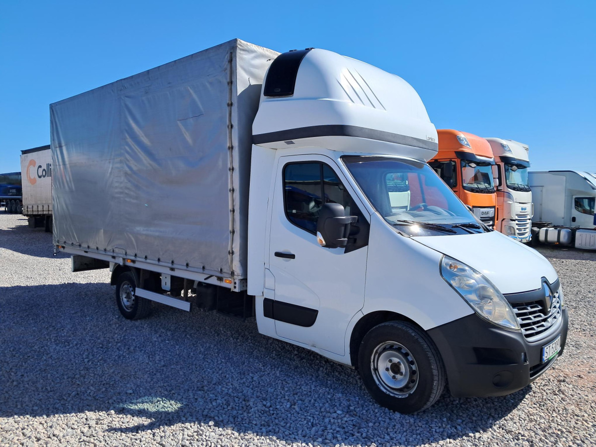 RENAULT/MRAUTO MASTER MR-ZS PLANDEKA - Брезентов бус: снимка 1 RENAULT/MRAUTO MASTER MR-ZS PLANDEKA - Брезентов бус: снимка 1