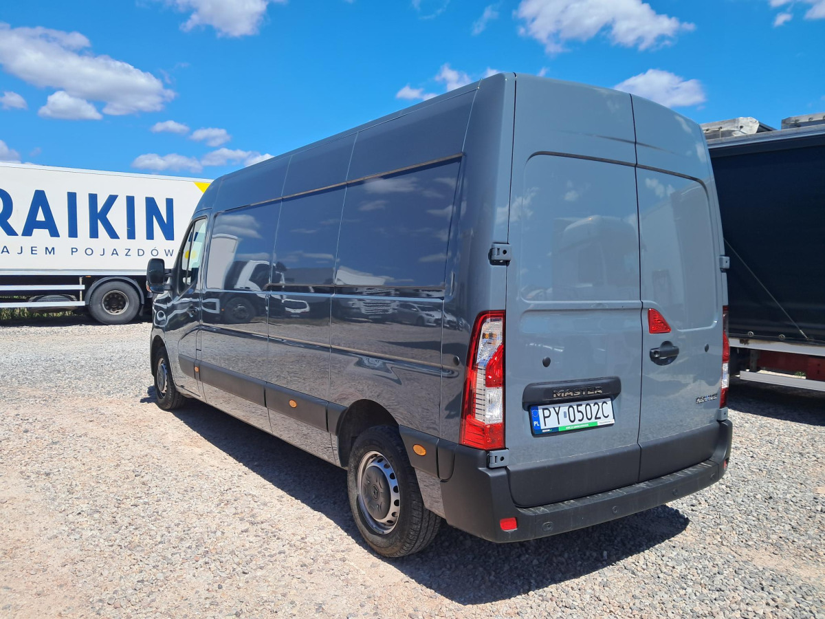 RENAULT Master FURGON BLASZAK - Товарен бус: снимка 5 RENAULT Master FURGON BLASZAK - Товарен бус: снимка 5
