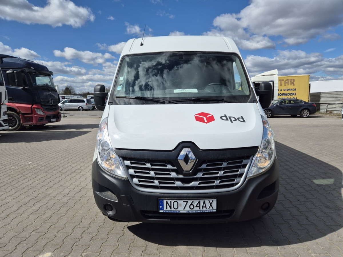 RENAULT Master FURGON BLASZAK - Товарен бус: снимка 2 RENAULT Master FURGON BLASZAK - Товарен бус: снимка 2