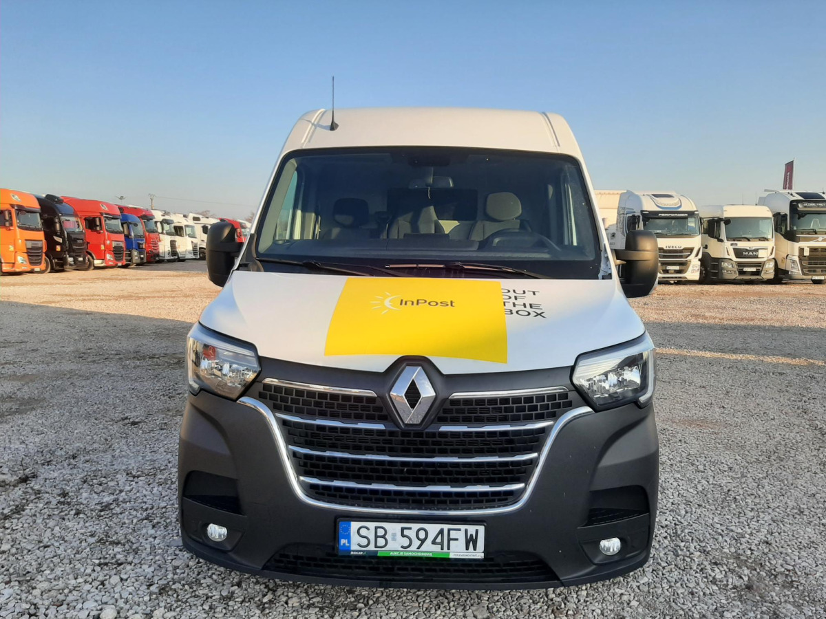 RENAULT Master FURGON BLASZAK - Товарен бус: снимка 3 RENAULT Master FURGON BLASZAK - Товарен бус: снимка 3