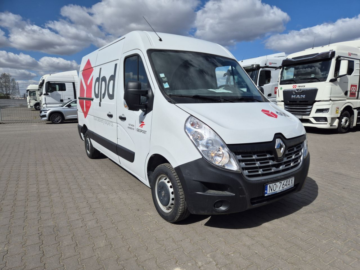 RENAULT Master FURGON BLASZAK - Товарен бус: снимка 1 RENAULT Master FURGON BLASZAK - Товарен бус: снимка 1