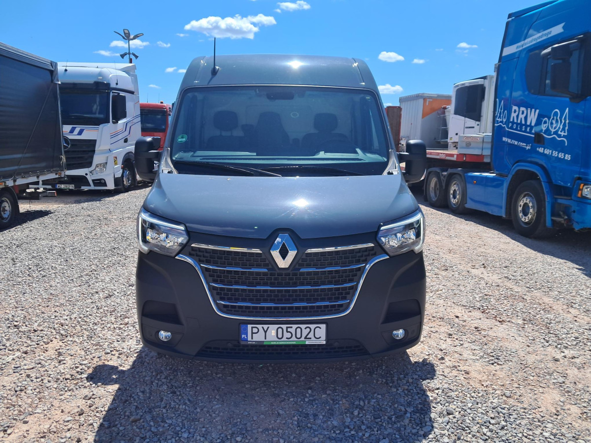 RENAULT Master FURGON BLASZAK - Товарен бус: снимка 3 RENAULT Master FURGON BLASZAK - Товарен бус: снимка 3