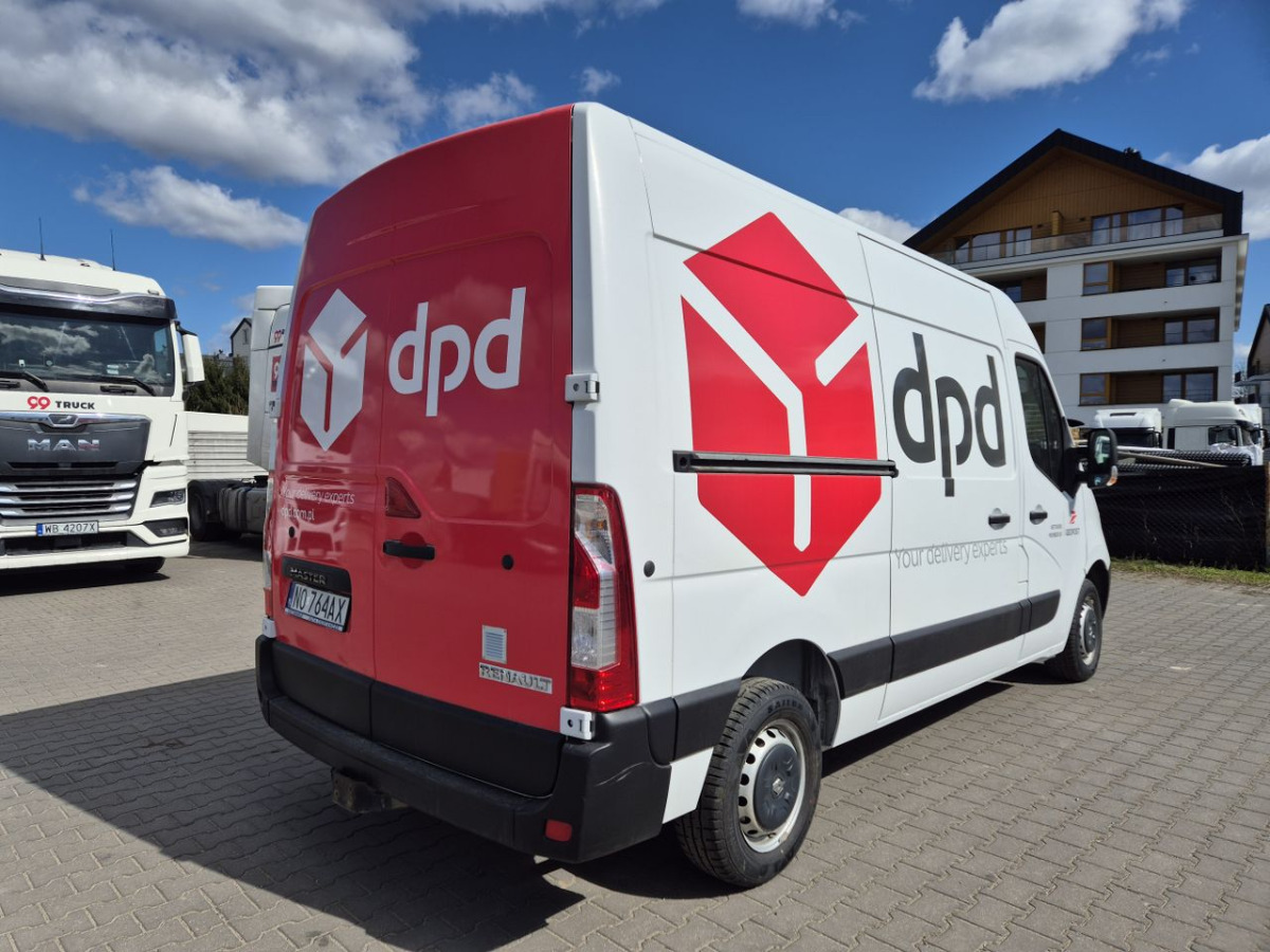 RENAULT Master FURGON BLASZAK - Товарен бус: снимка 3 RENAULT Master FURGON BLASZAK - Товарен бус: снимка 3