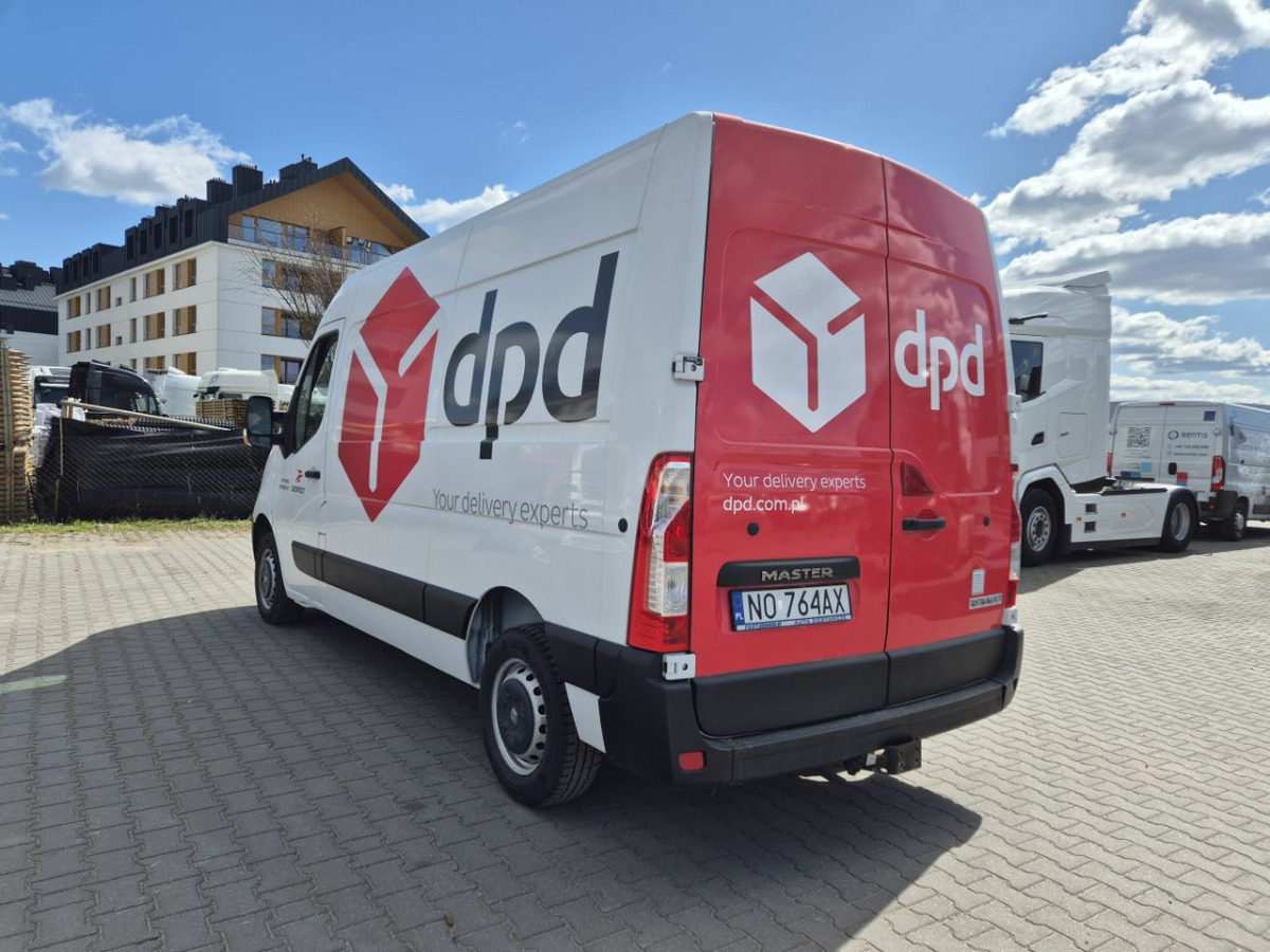 RENAULT Master FURGON BLASZAK - Товарен бус: снимка 5 RENAULT Master FURGON BLASZAK - Товарен бус: снимка 5