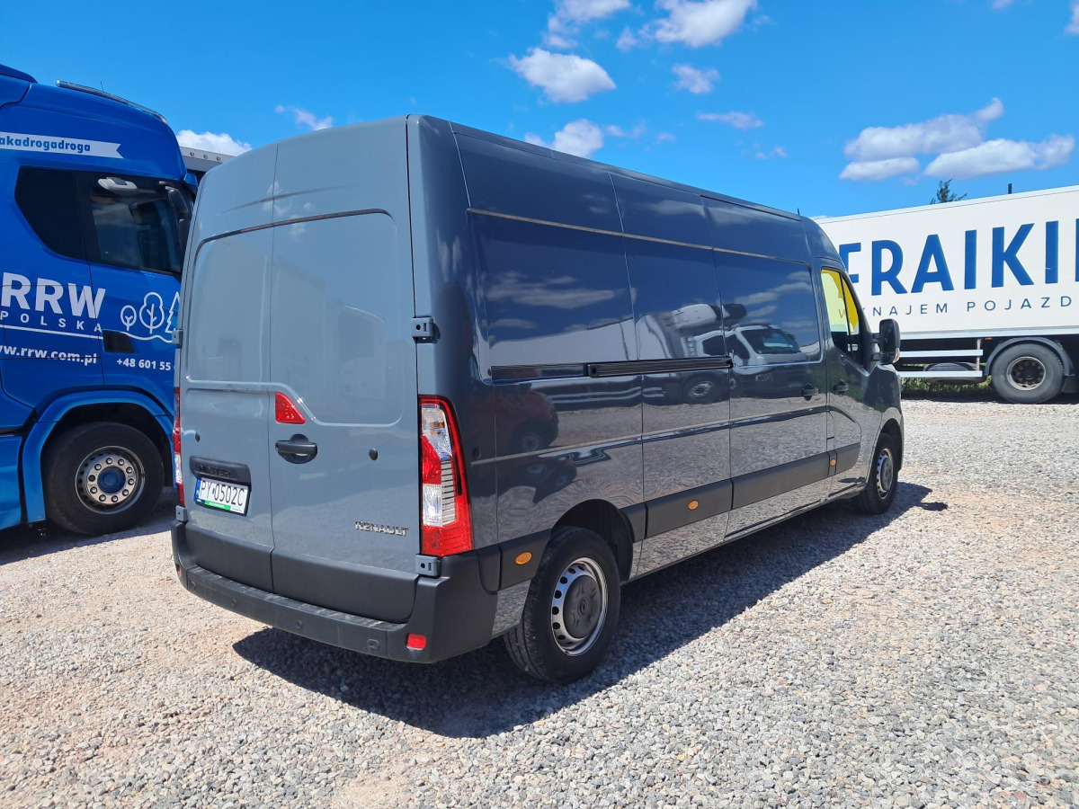 RENAULT Master FURGON BLASZAK - Товарен бус: снимка 4 RENAULT Master FURGON BLASZAK - Товарен бус: снимка 4