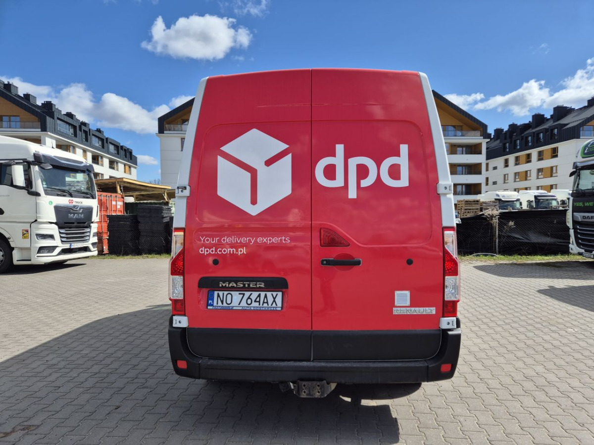 RENAULT Master FURGON BLASZAK - Товарен бус: снимка 4 RENAULT Master FURGON BLASZAK - Товарен бус: снимка 4