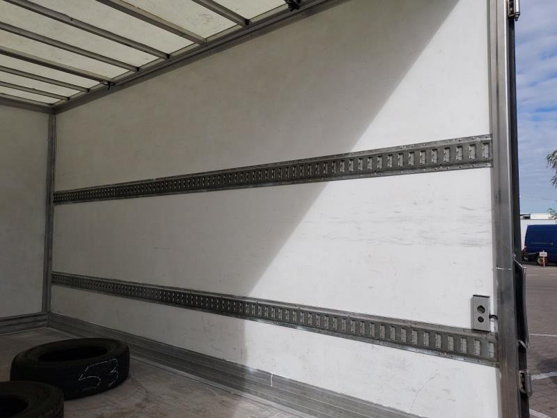 RENAULT Master KONTENER - Лекотоварен автомобил фургон: снимка 5 RENAULT Master KONTENER - Лекотоварен автомобил фургон: снимка 5